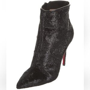 Christian Louboutin Booties